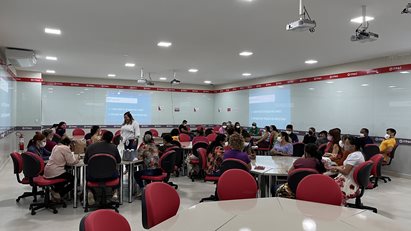 Curso Atendimento ao Público Prefeitura de Manacapuru