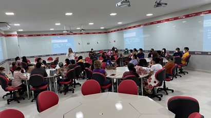 Curso Atendimento ao Público Prefeitura de Manacapuru