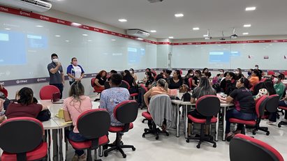 Curso Atendimento ao Público Prefeitura de Manacapuru