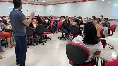 Curso Atendimento ao Público Prefeitura de Manacapuru