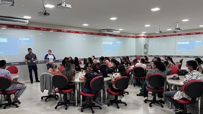Curso Atendimento ao Público Prefeitura de Manacapuru