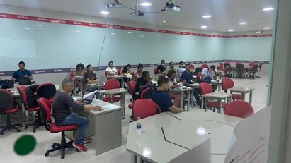 ITPAC MANACAPURU SEDIA TREINAMENTO IBGE PARA CENSO 2022