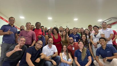 ITPAC MANACAPURU SEDIA TREINAMENTO IBGE PARA CENSO 2022