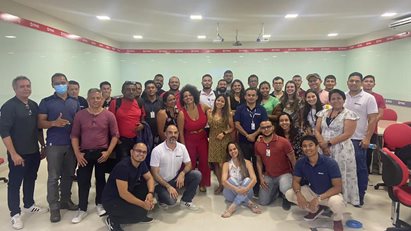ITPAC MANACAPURU SEDIA TREINAMENTO IBGE PARA CENSO 2022