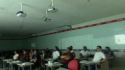 ITPAC MANACAPURU SEDIA TREINAMENTO IBGE PARA CENSO 2022