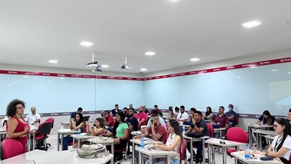 ITPAC MANACAPURU SEDIA TREINAMENTO IBGE PARA CENSO 2022