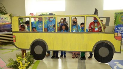 ITPAC MANACAPURU SEDIA V CONFERÊNCIA MUNICIPAL DE EDUCAÇÃO