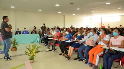 ITPAC MANACAPURU SEDIA V CONFERÊNCIA MUNICIPAL DE EDUCAÇÃO