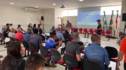 Palestra PECUÁRIA SUSTENTÁVEL - SEMPRA-Manacapuru