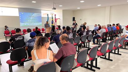 Palestra PECUÁRIA SUSTENTÁVEL - SEMPRA-Manacapuru