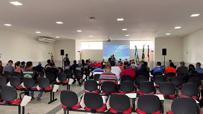 Palestra PECUÁRIA SUSTENTÁVEL - SEMPRA-Manacapuru
