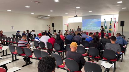 Palestra PECUÁRIA SUSTENTÁVEL - SEMPRA-Manacapuru