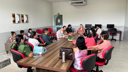 PROCESSO SELETIVO DOCENTES