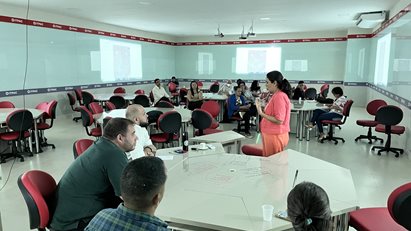 PROCESSO SELETIVO DOCENTES