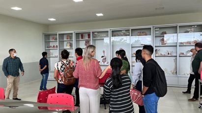 PROCESSO SELETIVO DOCENTES
