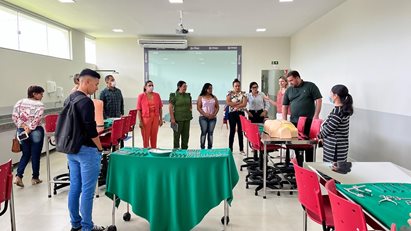 PROCESSO SELETIVO DOCENTES