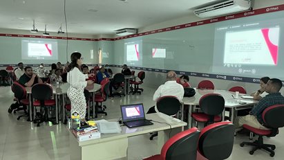 PROCESSO SELETIVO DOCENTES