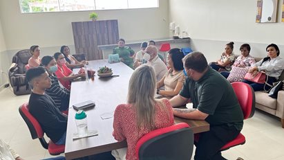 PROCESSO SELETIVO DOCENTES