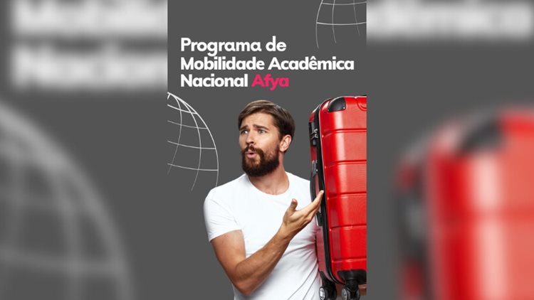 Programa de mobilidade acadêmica nacional Afya 2023