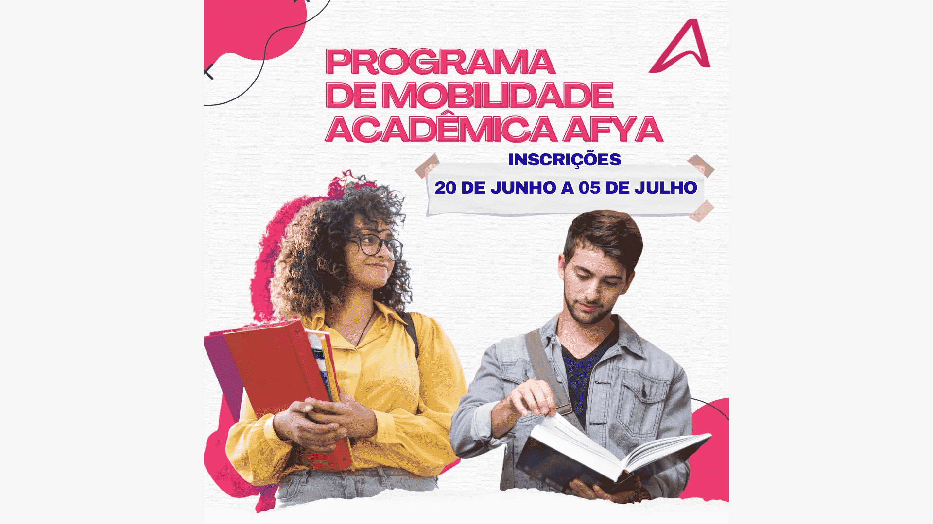 Programa de Mobilidade Acadêmica Nacional Afya