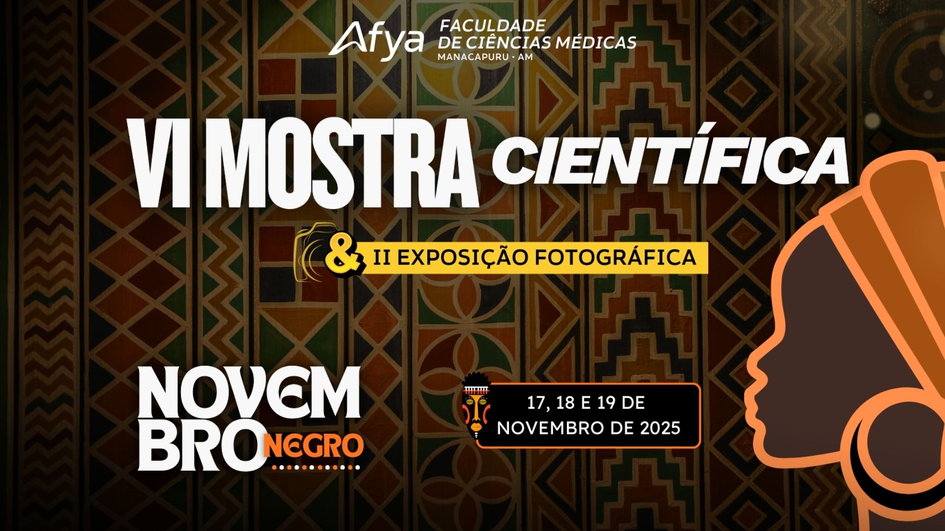 VI Mostra Científica da Afya Manacapuru promove integração entre ciência, cultura e ancestralidade