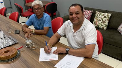 CONVÊNIO COM A PREFEITURA DE NEWTON BELO
