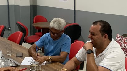 CONVÊNIO COM A PREFEITURA DE NEWTON BELO