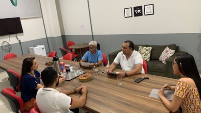 CONVÊNIO COM A PREFEITURA DE NEWTON BELO