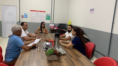 CONVÊNIO COM A PREFEITURA DE NEWTON BELO