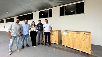 Entrega de Contrapartida da Faculdade Afya Santa Inês à Prefeitura de Santa Inês