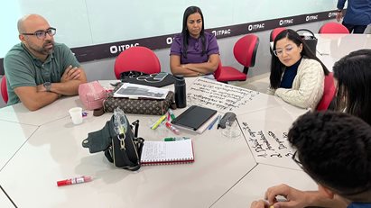 IV Semana de Desenvolvimento Docente