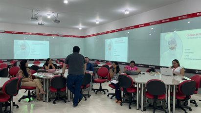 IV Semana de Desenvolvimento Docente