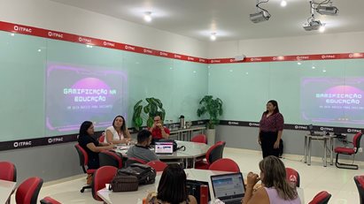 IV Semana de Desenvolvimento Docente