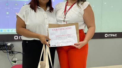 IV Semana de Desenvolvimento Docente