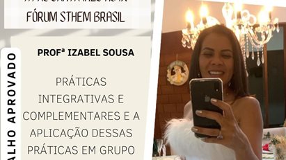 IX FÓRUM INTERNACIONAL DE INOVAÇÃO ACADÊMICA DO CONSÓRCIO STHEM BRASIL