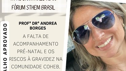 IX FÓRUM INTERNACIONAL DE INOVAÇÃO ACADÊMICA DO CONSÓRCIO STHEM BRASIL