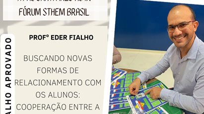 IX FÓRUM INTERNACIONAL DE INOVAÇÃO ACADÊMICA DO CONSÓRCIO STHEM BRASIL
