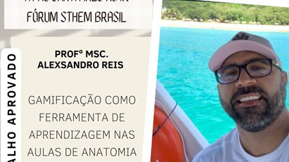 IX FÓRUM INTERNACIONAL DE INOVAÇÃO ACADÊMICA DO CONSÓRCIO STHEM BRASIL