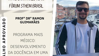 IX FÓRUM INTERNACIONAL DE INOVAÇÃO ACADÊMICA DO CONSÓRCIO STHEM BRASIL