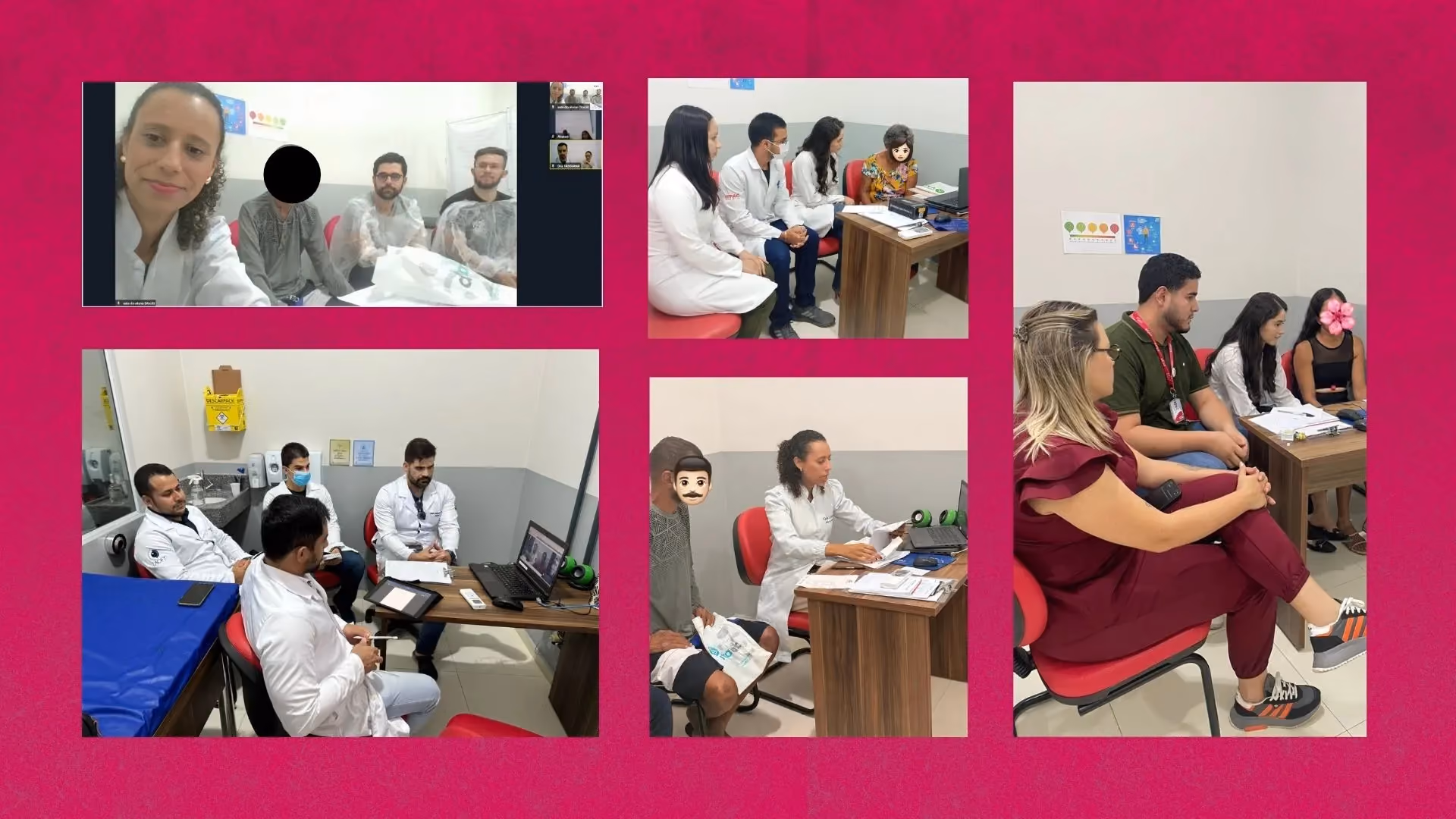 Marcos na inovação: Alunos da M04 realizam primeiro atendimento em Telemedicina na Afya.