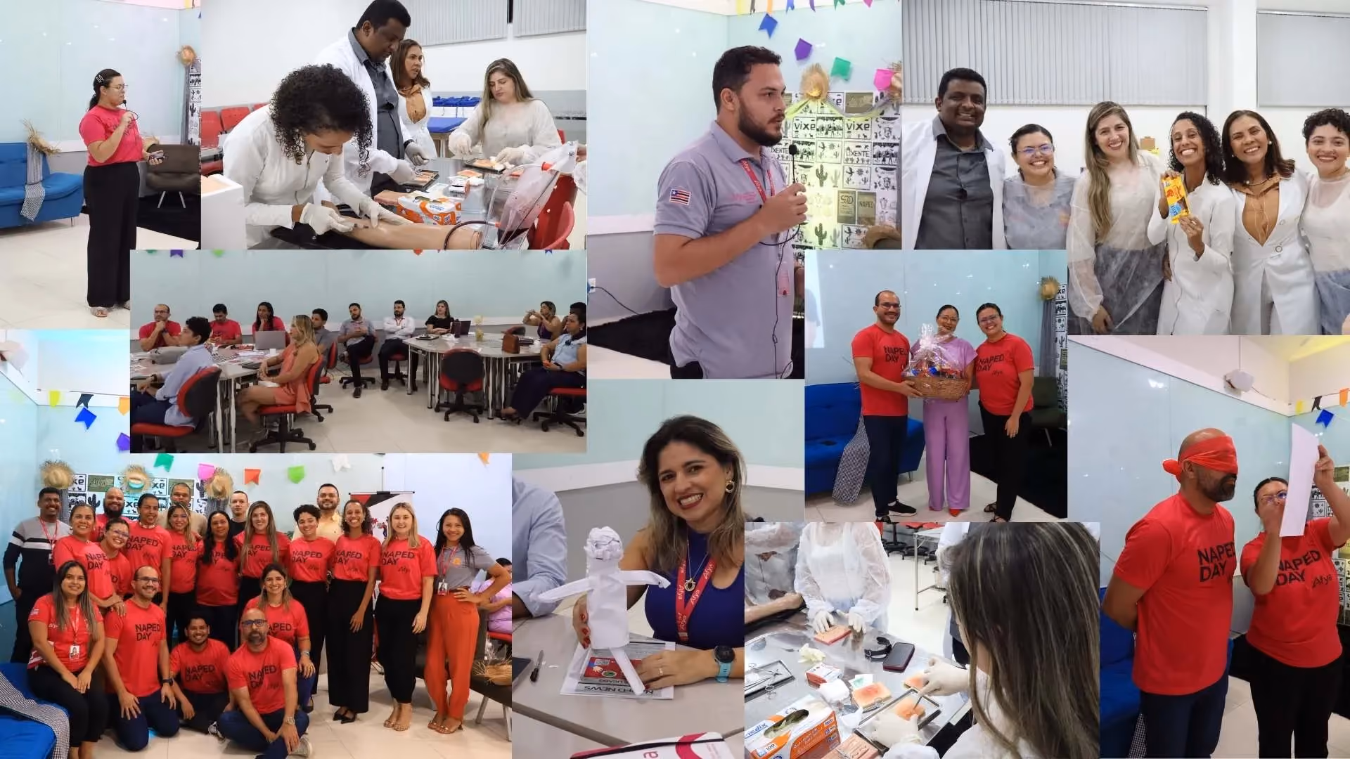 SDD - Semana de Desenvolvimento Docente (1°, 2 e 3 de Julho de 2025)