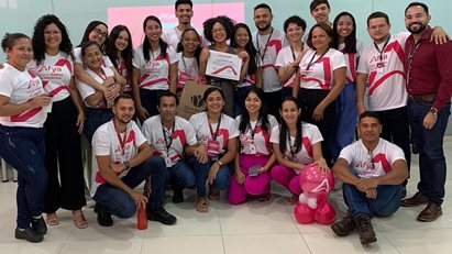 Semana de desenvolvimento Administrativo