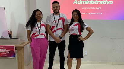 Semana de desenvolvimento Administrativo