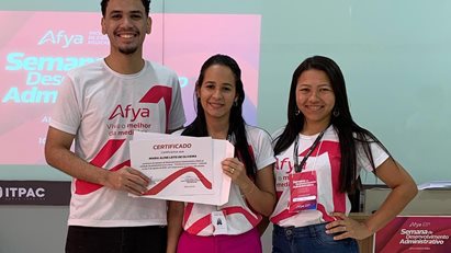 Semana de desenvolvimento Administrativo
