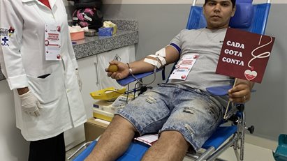 Doação de Sangue