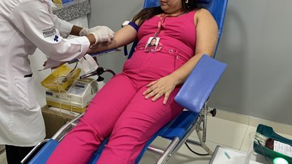 Doação de Sangue