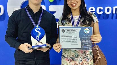 V CONGRESSO BRASILEIRO MÉDICO ACADÊMICO