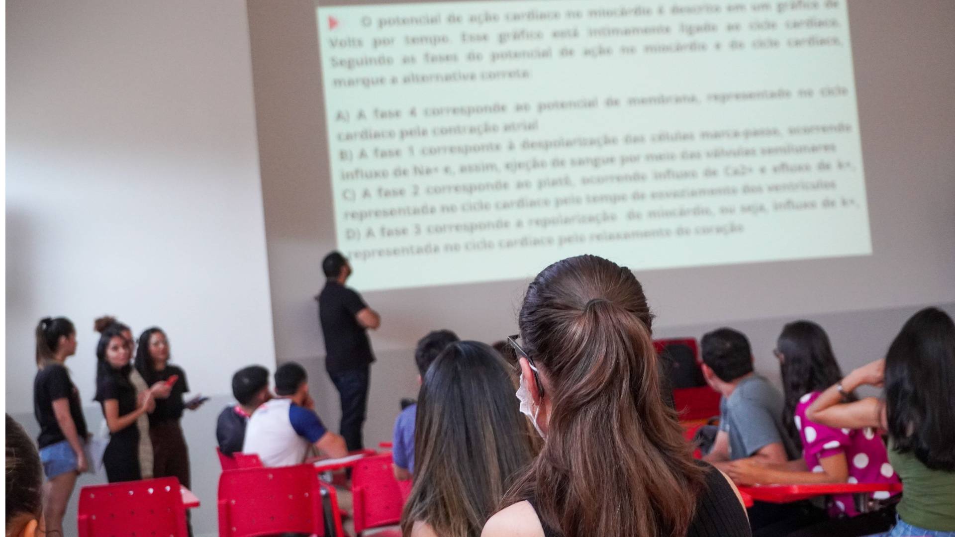 Afya Bragança realiza 1ª edição da Olimpíada de SOI