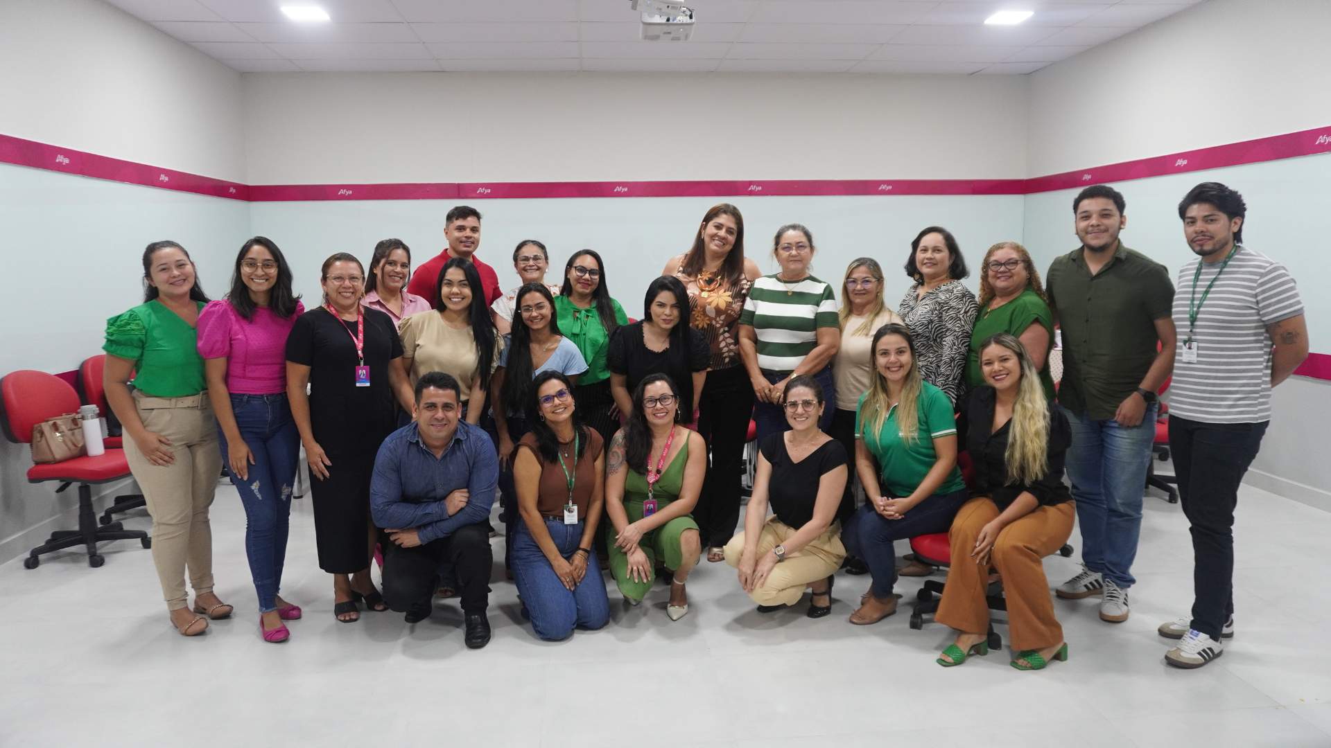 Afya Bragança realiza reunião com gestores da rede de saúde municipal