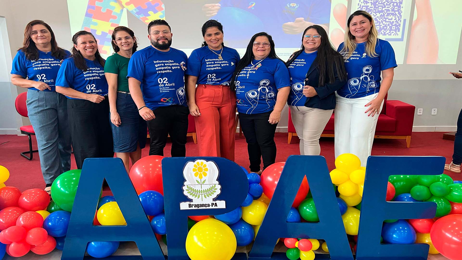 Afya Bragança recebe capacitação sobre o Transtorno do Espectro Autista (TEA)
